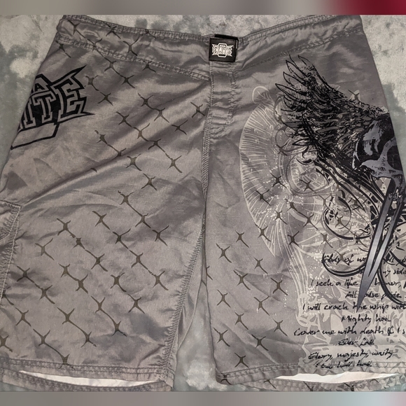 MMA Elite Other - MMA Elite Shorts